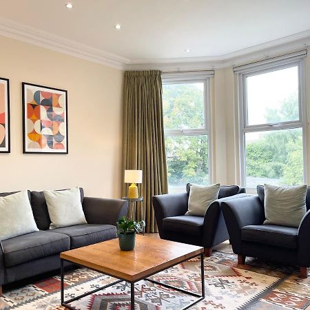 Glenlyn Apartments Barnet Eksteriør bilde