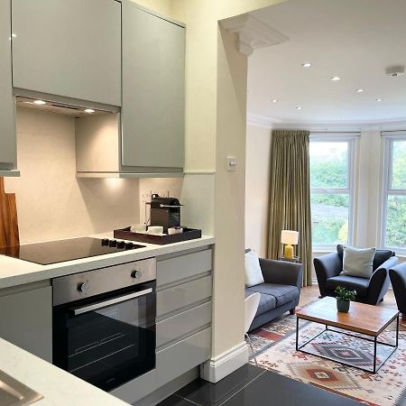 Glenlyn Apartments Barnet Eksteriør bilde