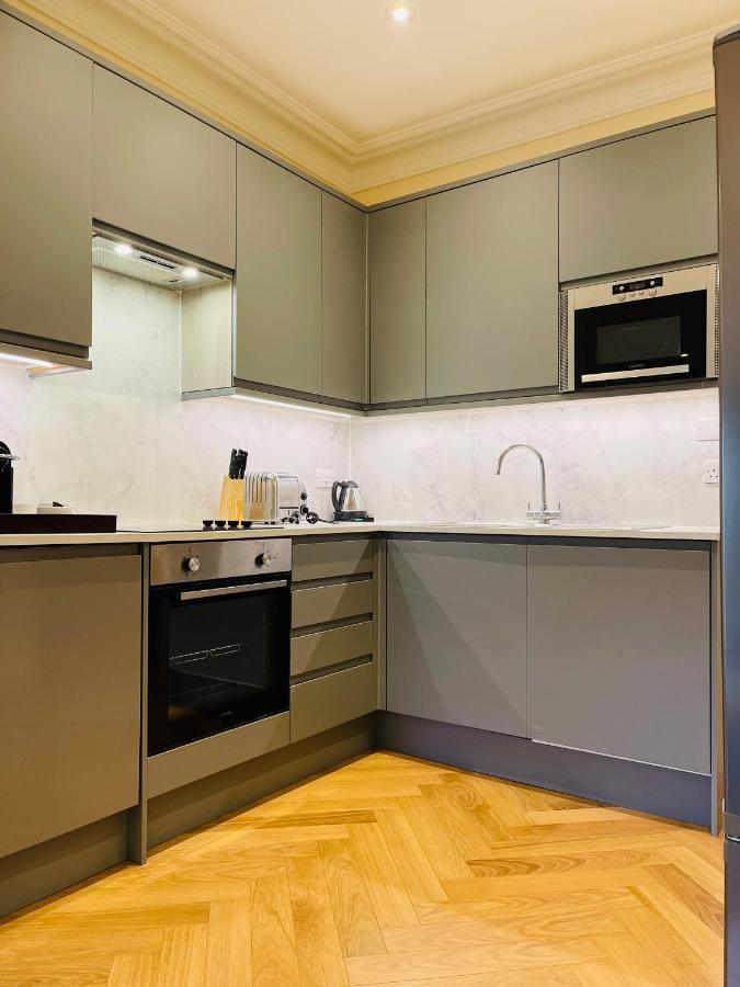 Glenlyn Apartments Barnet Eksteriør bilde
