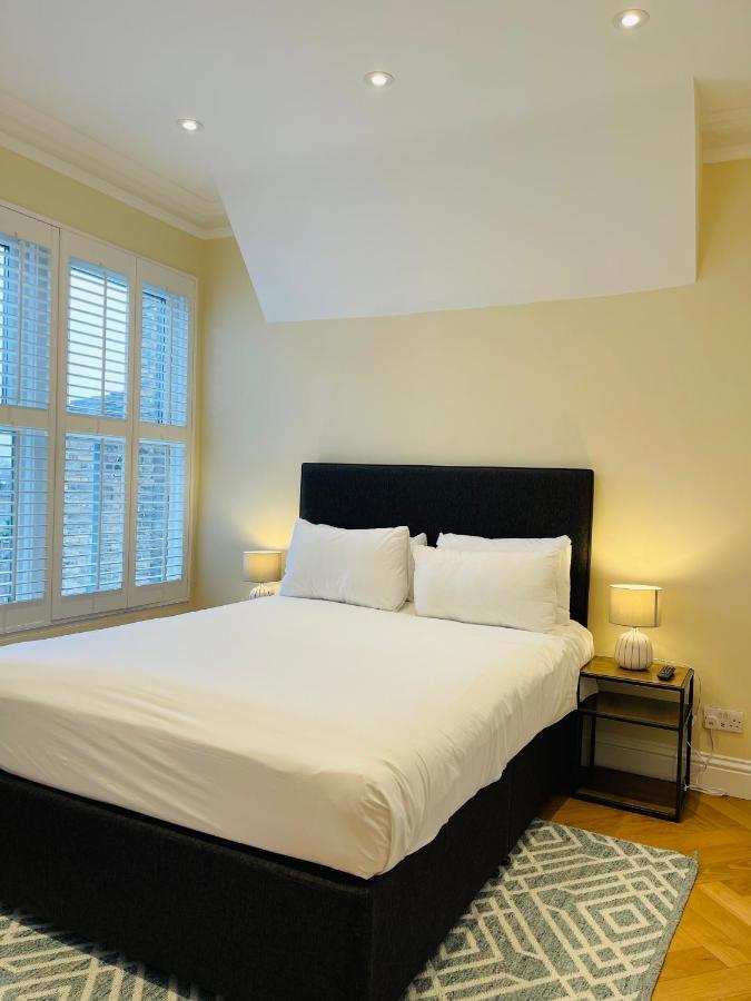 Glenlyn Apartments Barnet Eksteriør bilde