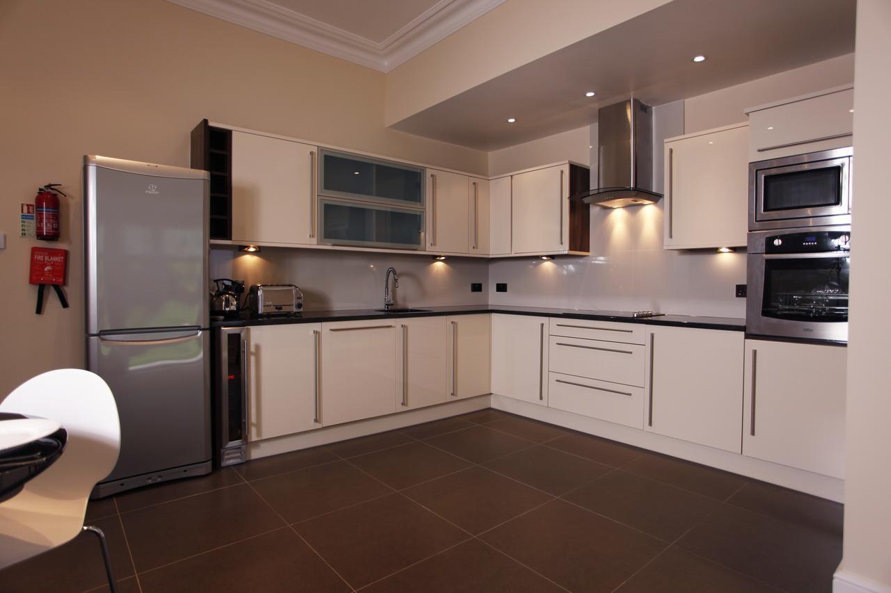 Glenlyn Apartments Barnet Eksteriør bilde
