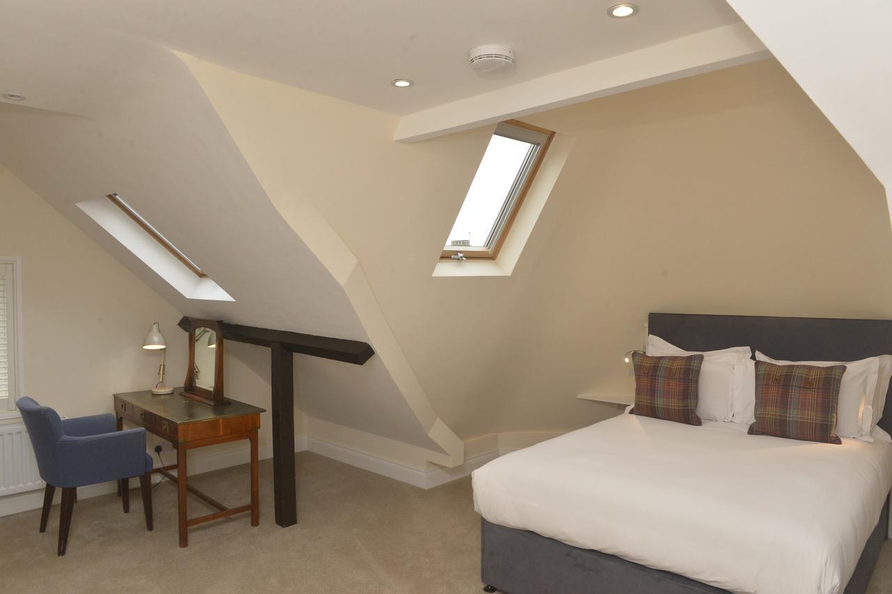 Glenlyn Apartments Barnet Eksteriør bilde