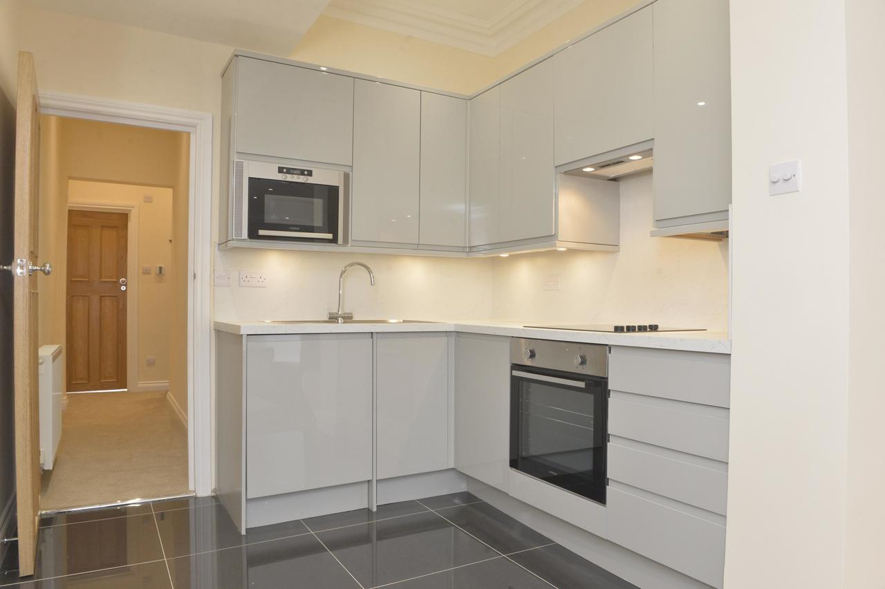 Glenlyn Apartments Barnet Eksteriør bilde