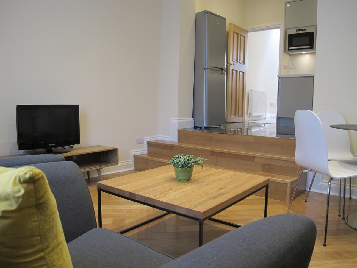 Glenlyn Apartments Barnet Eksteriør bilde