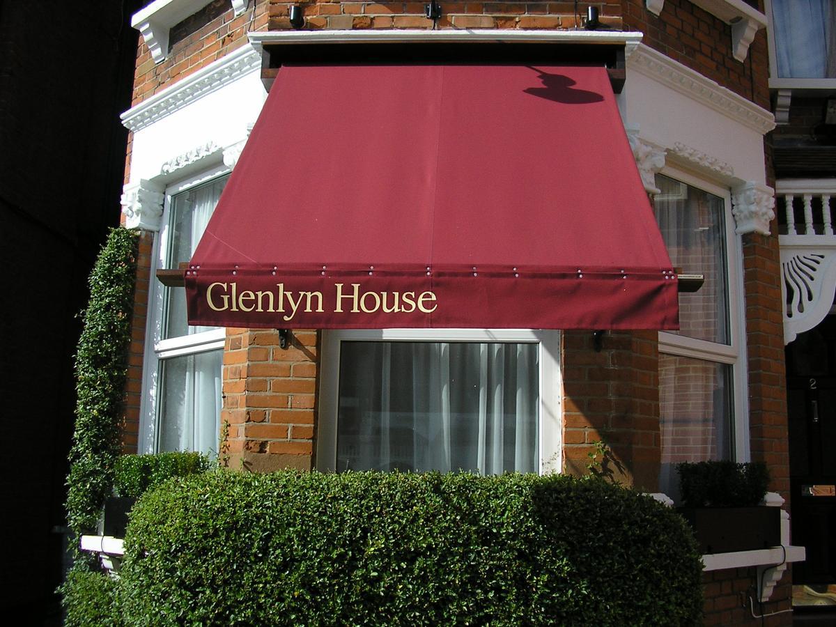 Glenlyn Apartments Barnet Eksteriør bilde