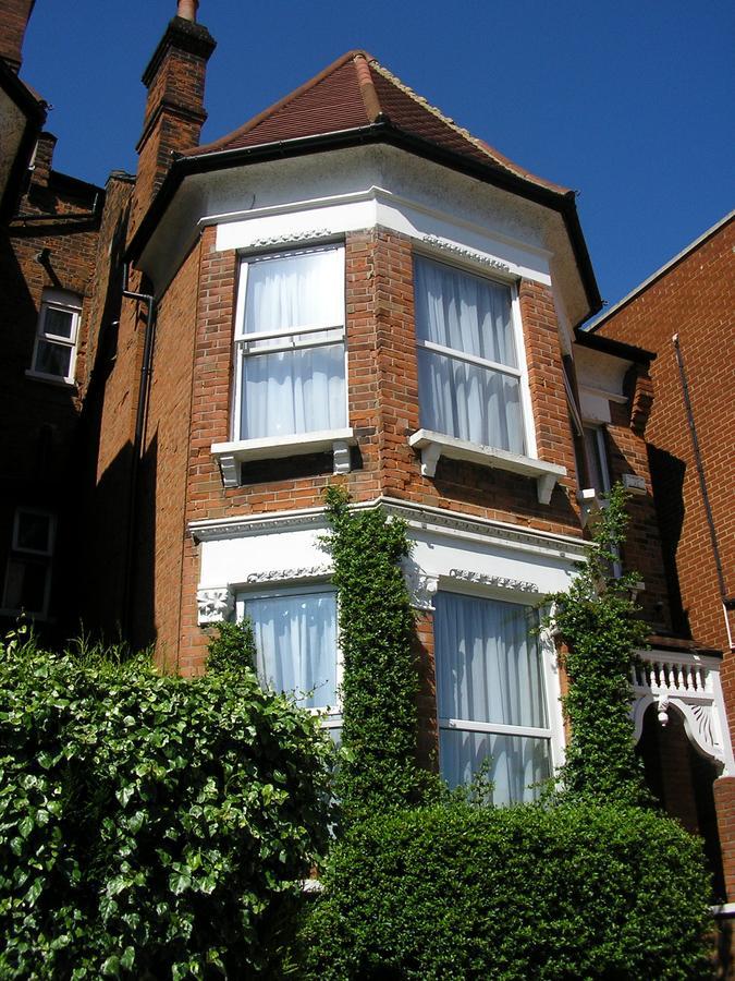 Glenlyn Apartments Barnet Eksteriør bilde