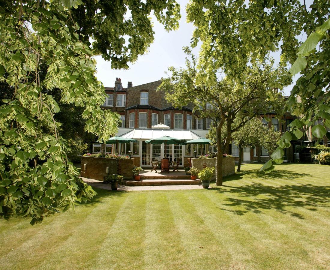 Glenlyn Apartments Barnet Eksteriør bilde